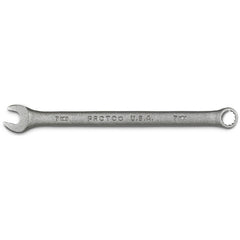 ‎Proto Black Oxide Combination Wrench 7 mm - 12 Point - USA Tool & Supply