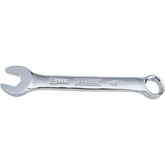 ‎Proto Full Polish Metric Short Combination Wrench 8 mm - 12 Point - USA Tool & Supply