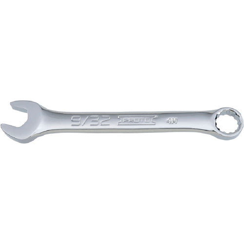 ‎Proto Full Polish Short Combination Wrench 9/32″ - 12 Point - USA Tool & Supply