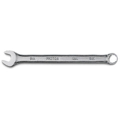 ‎Proto Satin Combination Wrench 9 mm - 12 Point - USA Tool & Supply
