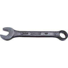 ‎Proto Black Oxide Metric Short Combination Wrench 9 mm - 12 Point - USA Tool & Supply