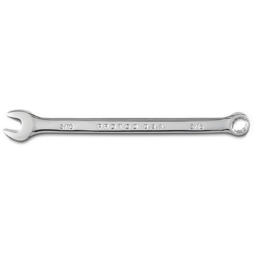 ‎Proto Full Polish Combination Wrench 5/16″ - 12 Point - USA Tool & Supply