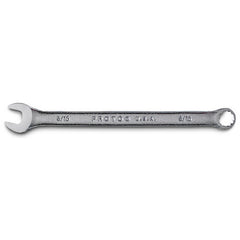 ‎Proto Satin Combination Wrench 5/16″ - 12 Point - USA Tool & Supply