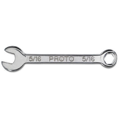 ‎Proto 5/16″ Short Combination Wrench- 6 Point - USA Tool & Supply