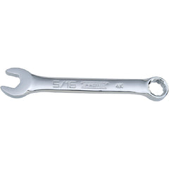 ‎Proto Full Polish Short Combination Wrench 5/16″ - 12 Point - USA Tool & Supply