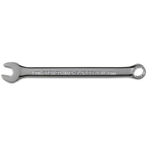 ‎Proto Full Polish Combination Wrench 10 mm - 12 Point - USA Tool & Supply