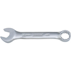 ‎Proto Full Polish Metric Short Combination Wrench 10 mm - 12 Point - USA Tool & Supply