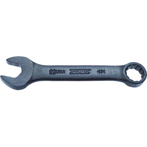 ‎Proto Black Oxide Short Combination Wrench 3/4″ - 12 Point - USA Tool & Supply