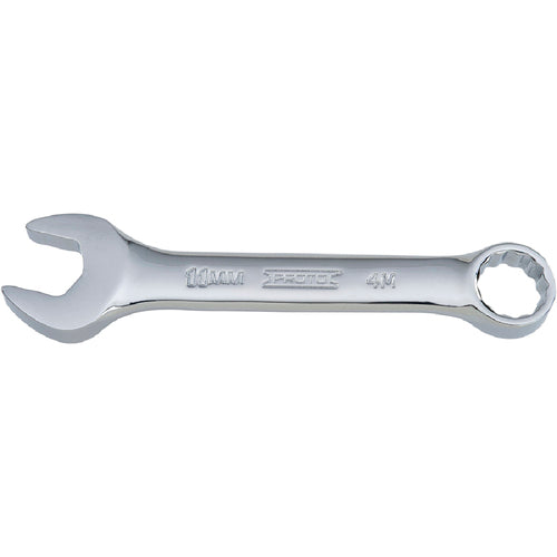 ‎Proto Full Polish Metric Short Combination Wrench 11 mm - 12 Point - USA Tool & Supply