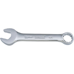 ‎Proto Full Polish Metric Short Combination Wrench 11 mm - 12 Point - USA Tool & Supply