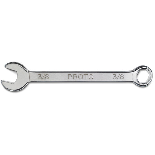 ‎Proto 3/8″ Short Combination Wrench- 6 Point - USA Tool & Supply