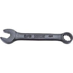 ‎Proto Black Oxide Short Combination Wrench 3/8″ - 12 Point - USA Tool & Supply