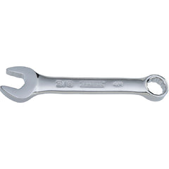 ‎Proto Full Polish Short Combination Wrench 3/8″ - 12 Point - USA Tool & Supply