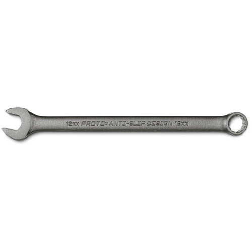 ‎Proto Black Oxide Combination Wrench 12 mm - 12 Point - USA Tool & Supply