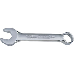 ‎Proto Full Polish Metric Short Combination Wrench 12 mm - 12 Point - USA Tool & Supply