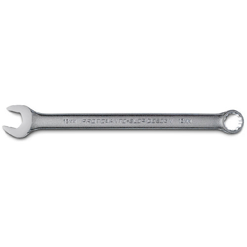 ‎Proto Satin Combination Wrench 13 mm - 12 Point - USA Tool & Supply