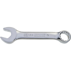 ‎Proto Full Polish Metric Short Combination Wrench 13 mm - 12 Point - USA Tool & Supply