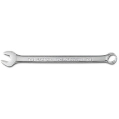 ‎Proto Full Polish Combination Wrench 7/16″ - 12 Point - USA Tool & Supply