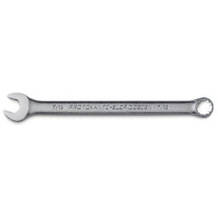 ‎Proto Satin Combination Wrench 7/16″ - 12 Point - USA Tool & Supply