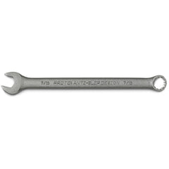 ‎Proto Black Oxide Combination Wrench 7/16″ - 12 Point - USA Tool & Supply