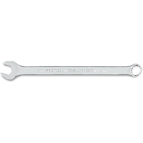 ‎Proto Full Polish Combination Wrench 14 mm - 12 Point - USA Tool & Supply