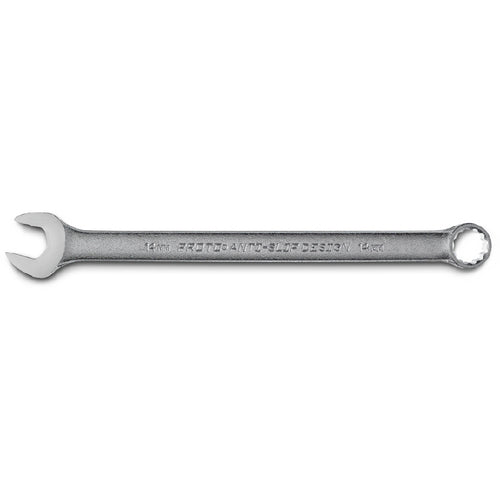 ‎Proto Satin Combination Wrench 14 mm - 12 Point - USA Tool & Supply