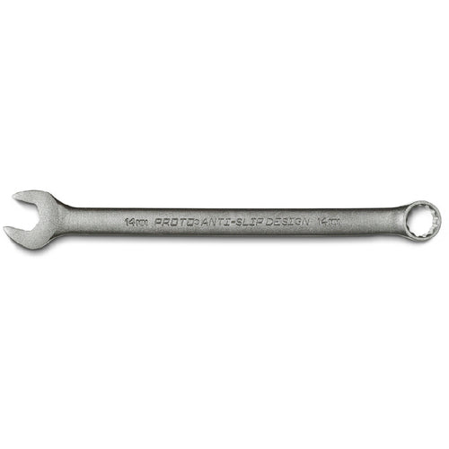 ‎Proto Black Oxide Combination Wrench 14 mm - 12 Point - USA Tool & Supply