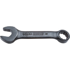 ‎Proto Black Oxide Metric Short Combination Wrench 14 mm - 12 Point - USA Tool & Supply