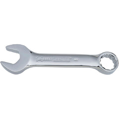 ‎Proto Full Polish Metric Short Combination Wrench 14 mm - 12 Point - USA Tool & Supply