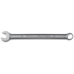 ‎Proto Satin Combination Wrench 15 mm - 12 Point - USA Tool & Supply