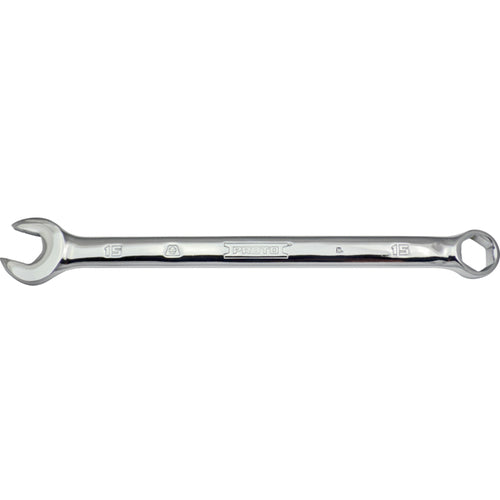 ‎Proto Full Polish Combination Wrench 9 mm - 6 Point - USA Tool & Supply