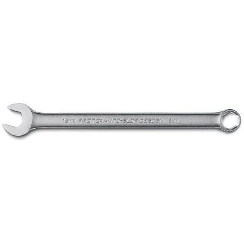 ‎Proto Satin Combination Wrench 15 mm - 6 Point - USA Tool & Supply