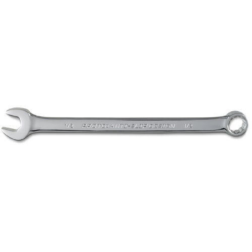 ‎Proto Full Polish Combination Wrench 1/2″ - 12 Point - USA Tool & Supply