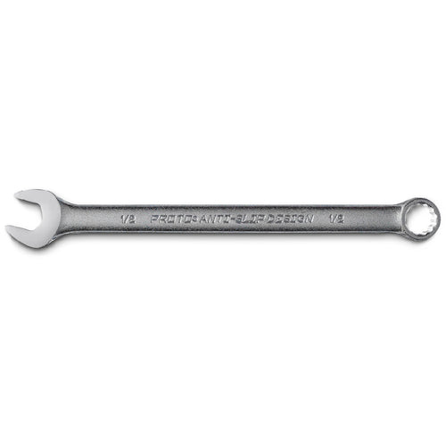 ‎Proto Satin Combination Wrench 1/2″ - 12 Point - USA Tool & Supply