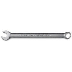 ‎Proto Satin Combination Wrench 1/2″ - 12 Point - USA Tool & Supply