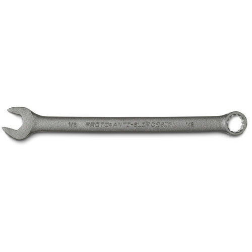 ‎Proto Black Oxide Combination Wrench 1/2″ - 12 Point - USA Tool & Supply