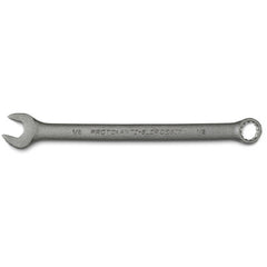 ‎Proto Black Oxide Combination Wrench 1/2″ - 12 Point - USA Tool & Supply