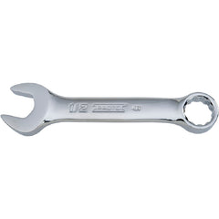 ‎Proto Full Polish Short Combination Wrench 1/2″ - 12 Point - USA Tool & Supply