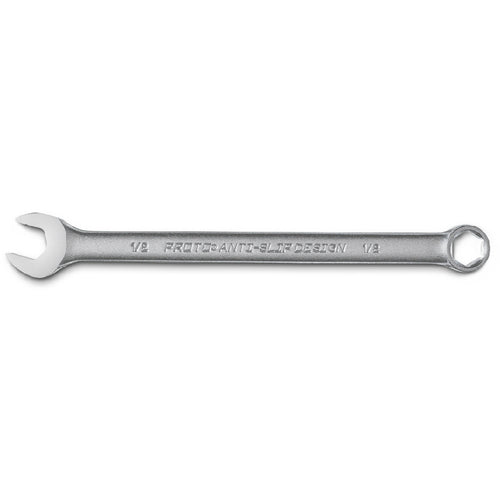 ‎Proto Satin Combination Wrench 1/2″ - 6 Point - USA Tool & Supply