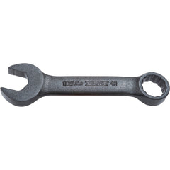 ‎Proto Black Oxide Metric Short Combination Wrench 16 mm - 12 Point - USA Tool & Supply