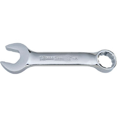 ‎Proto Full Polish Metric Short Combination Wrench 16 mm - 12 Point - USA Tool & Supply