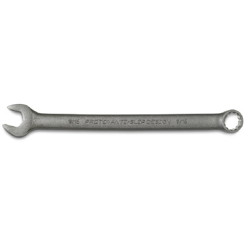‎Proto Black Oxide Combination Wrench 9/16″ - 12 Point - USA Tool & Supply
