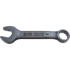 ‎Proto Black Oxide Short Combination Wrench 9/16″ - 12 Point - USA Tool & Supply