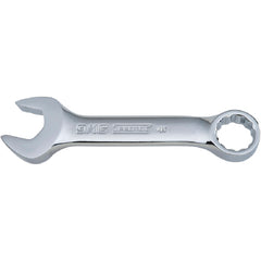 ‎Proto Full Polish Short Combination Wrench 9/16″ - 12 Point - USA Tool & Supply