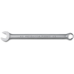 ‎Proto Satin Combination Wrench 9/16″ - 6 Point - USA Tool & Supply