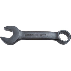 ‎Proto Black Oxide Metric Short Combination Wrench 18 mm - 12 Point - USA Tool & Supply