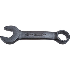 ‎Proto Black Oxide Metric Short Combination Wrench 19 mm - 12 Point - USA Tool & Supply