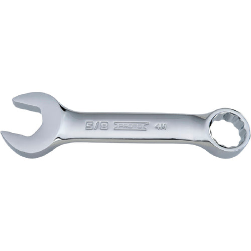 ‎Proto Full Polish Short Combination Wrench 5/8″ - 12 Point - USA Tool & Supply