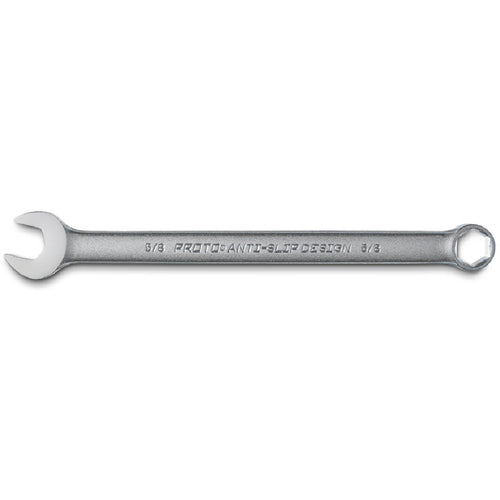 ‎Proto Satin Combination Wrench 5/8″ - 6 Point - USA Tool & Supply