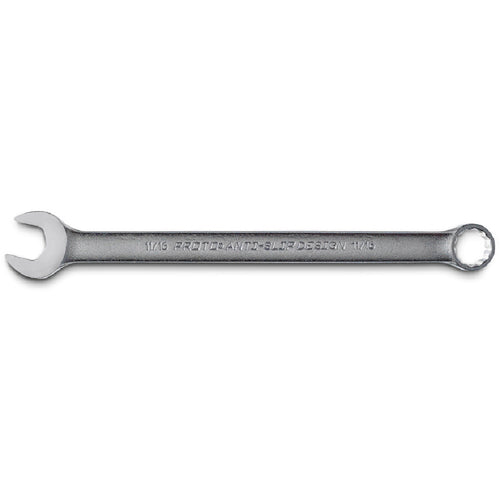 ‎Proto Satin Combination Wrench 11/16″ - 12 Point - USA Tool & Supply